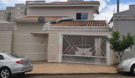 Casa com 4 dormitórios à venda, 228 m² por R$ 850.000 - Jardim Dona Regina - Santa Bárbara D'Oeste/SP