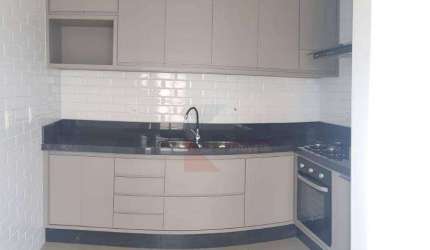 Apartamento com 2 dormitórios à venda, 70 m² por R$ 450.000,00 - Centro - Americana/SP