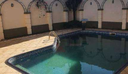 Linda Casa com 4 dormitórios à venda, 380 m² por R$ 1.200.000 - Jardim Glória - Americana/SP