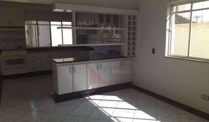 Lindo sobrado com 4 dormitórios (2 suites) à venda, 300 m² (de construção) por R$ 860.000 - Vila Cordenonsi - Americana/SP