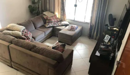 Casa com 3 dormitórios à venda, 280 m² por R$ 689.000,00 - Jardim Boer I - Americana/SP