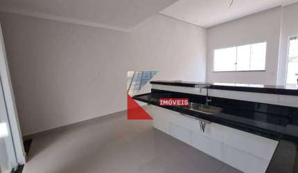 Casa com 3 dormitórios à venda, 120 m² por R$ 490.000,00 - Cidade Jardim II - Americana/SP