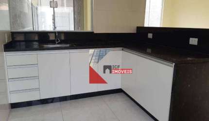Casa com 3 dormitórios à venda, 130 m² por R$ 560.000,00 - Parque Nova Carioba - Americana/SP
