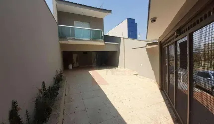 Sobrado com 3 dormitórios à venda, 188 m² por R$ 980.000,00 - Vila Nossa Senhora de Fátima - Americana/SP