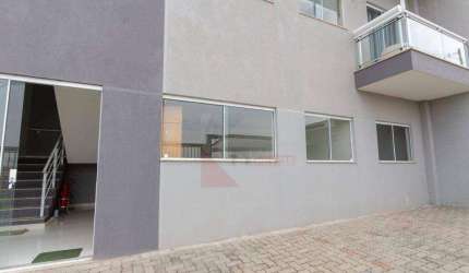 Apartamento com 2 dormitórios à venda, 57 m² por R$ 210.000,00 - Jardim Boer I - Americana/SP
