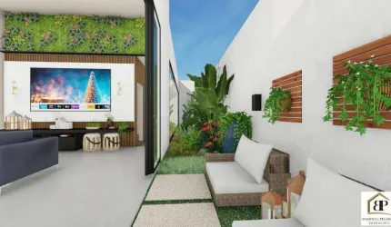 Casa com 3 dormitórios à venda, 270 m² por R$ 1.500.000,00 - Chácara Letônia - Americana/SP