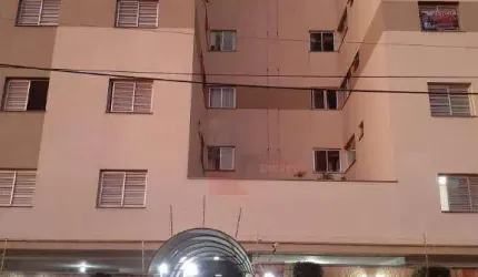 Lindo apartamento com 2 dormitórios à venda, 73 m² por R$ 290.000 - Jardim Glória - Americana/SP