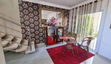 Casa com 4 dormitórios à venda, 260 m² por R$ 1.100.000,00 - Parque Universitário - Americana/SP