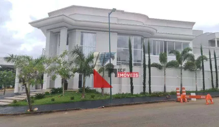 Casa com 4 dormitórios sendo 3 suítes à venda, 440 m² por R$ 3.200.000 - Loteamento Residencial Jardim dos Ipês Amarelos - Americana/SP