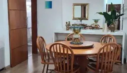 Apartamento com 3 dormitórios à venda, 119 m² por R$ 580.000,00 - São Luiz - Americana/SP