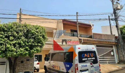 Casa com 3 dormitórios à venda, 215 m² por R$ 580.000,00 - Jardim Boer I - Americana/SP