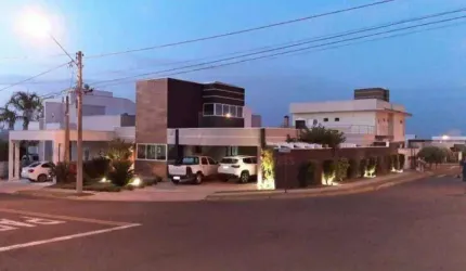 Casa com 3 dormitórios à venda, 270 m² por R$ 1.400.000,00 - Residencial Imigrantes - Nova Odessa/SP