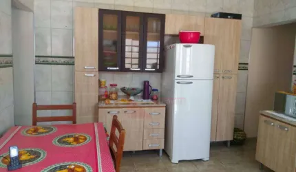 Casa com 2 dormitórios à venda, 120 m² por R$ 350.000 - Parque Nova Carioba - Americana/SP