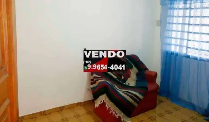 Casa com 2 dormitórios à venda, 90 m² por R$ 300.000,00 - Parque Gramado - Americana/SP