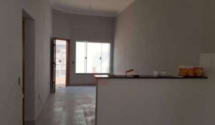 Casa com 2 dormitórios à venda, 65 m² por R$ 310.000,00 - Jardim Mirandola - Americana/SP