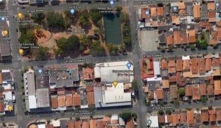 Casa com 2 dormitórios à venda, 210 m² por R$ 820.000,00 - Cidade Jardim II - Americana/SP
