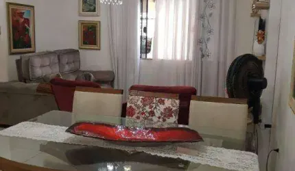 Casa com 3 dormitórios à venda, 134 m² por R$ 480.000,00 - Parque Residencial Jaguari - Americana/SP