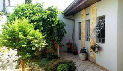 Casa com 3 dormitórios à venda, 250 m² por R$ 640.000,00 - Vila São Pedro - Americana/SP