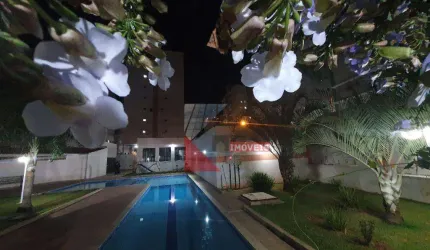 Apartamento com 3 dormitórios à venda, 60 m² por R$ 250.000,00 - Jardim Dona Regina - Santa Bárbara D'Oeste/SP