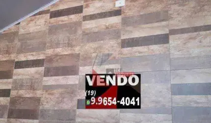 Casa com 2 dormitórios à venda, 137 m² de construção por R$ 320.000 - Jardim da Balsa II - Americana/SP