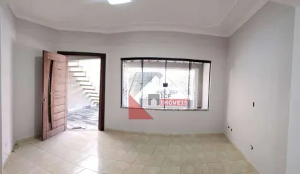 Casa com 3 dormitórios à venda, 154 m² por R$ 390.000 - Parque Nova Carioba - Americana/SP