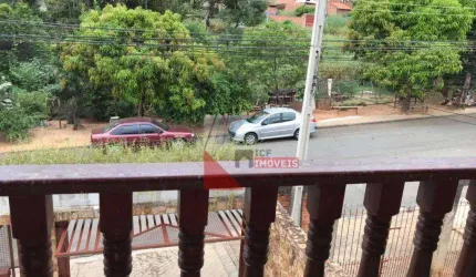 Sobrado com 3 dormitórios à venda, 182 m² por R$ 355.000,00 - Parque Gramado - Americana/SP