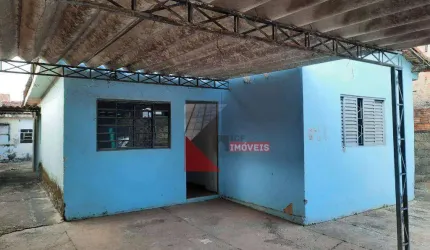 Casa com 3 dormitórios à venda por R$ 280.000,00 - Jardim Santa Rita de Cássia - Santa Bárbara D'Oeste/SP