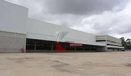 Galpão, 9088 m² - venda por R$ 24.500.000,00 ou aluguel por R$ 140.000,00/mês - Jardim da Glória - Cotia/SP