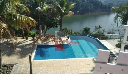 Chácara à venda, 6000 m² por R$ 2.500.000,00 - Àguas de Igaratá - Igaratá/SP