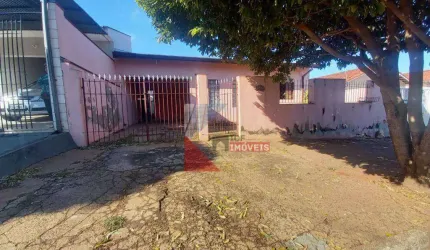 Casa com 2 dormitórios à venda por R$ 280.000 - Parque Residencial Casarão - Sumaré/SP