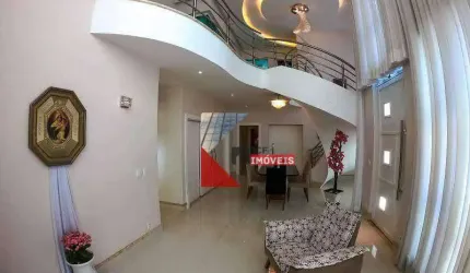 Casa com 4 dormitórios à venda, 450 m² por R$ 3.700.000,00 - Jardim Trípoli - Americana/SP