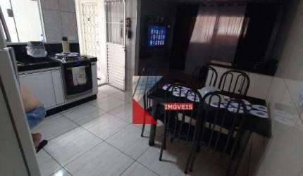Casa com 3 dormitórios à venda por R$ 350.000 - Jardim das Laranjeiras - Santa Bárbara D'Oeste/SP