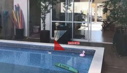 Sobrado com 2 dormitórios à venda, 100 m² por R$ 650.000,00 - Jardim Boer I - Americana/SP