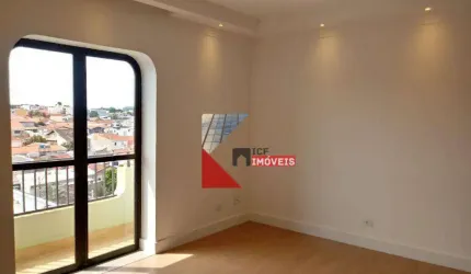 Apartamento com 3 dormitórios à venda, 126 m² por R$ 750.000 - Centro - Santa Bárbara D'Oeste/SP