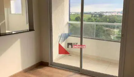 Apartamento com 3 dormitórios à venda, 76 m² por R$ 430.000 - Santa Cruz - Americana/SP