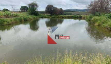 Área à venda, 2783000 m² por R$ 17.250.000,00 - Zona Rural - São Simão/SP