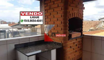 Casa com 4 dormitórios à venda, 180 m² por R$ 470.000,00 - Jardim Santa Rita de Cássia - Santa Bárbara D'Oeste/SP