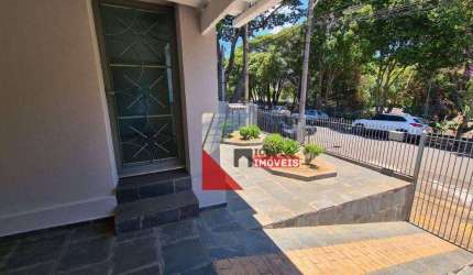 Casa para venda e locação no Jd São Paulo em Americana - SP