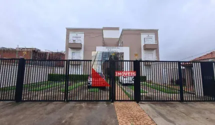 Apartamento com 2 dormitórios à venda, 52 m² por R$ 235.000,00 - Jardim Terramérica II - Americana/SP