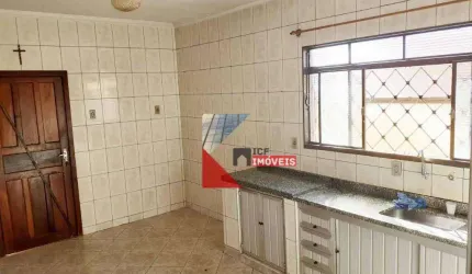 Casa no Jardim São Francisco em Santa Bárbara D'Oeste/SP