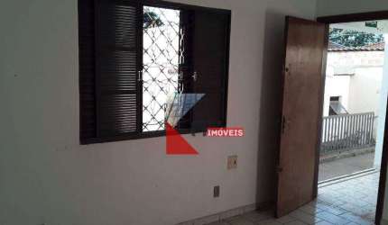 Casa com 3 dormitórios à venda, 173 m² por R$ 500.000,00 - Jardim São Paulo - Americana/SP