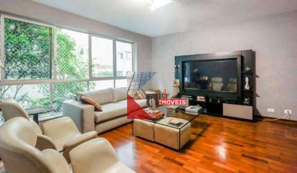 Apartamento com 170 m² à venda no Itaim Bibi - SP