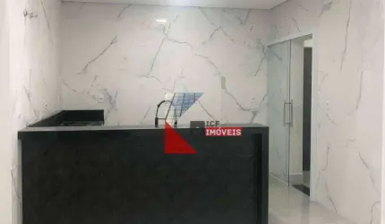 Casa no Condomínio Residencial MacKnight em Santa Bárbara D'Oeste-SP