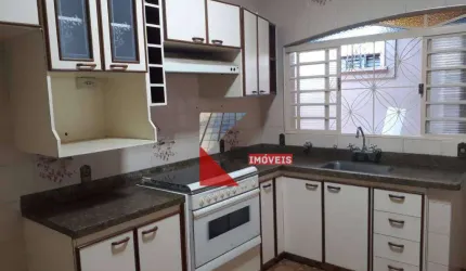 Casa com 3 dormitórios à venda, 172 m² por R$ 700.000,00 - Jardim Adélia - Santa Bárbara D'Oeste/SP