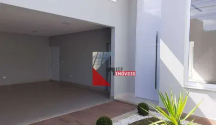 Casa à venda no bairro Parque Universitário - Americana/SP
