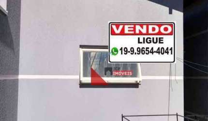 Casa à venda de 2 quartos no Jardim Altos do Klavin em Nova Odessa/SP