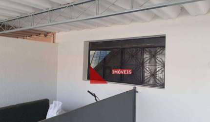 Casa Sobrado com 4 dormitórios à venda, 220 m² por R$ 600.000 - Jardim São Vito - Americana/SP