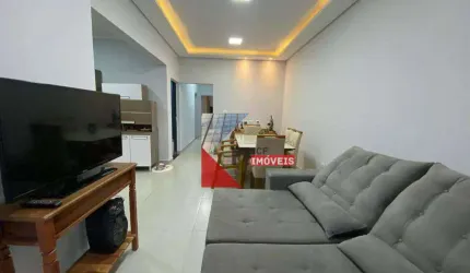 Casa com 2 dormitórios à venda, 80 m² por R$ 550.000,00 - Jardim Terramérica II - Americana/SP