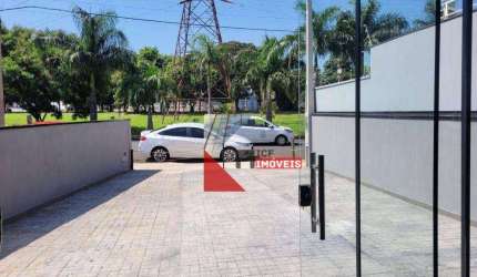 Salão à venda, 316 m² por R$ 1.200.000,00 - Parque Residencial Jaguari - Americana/SP