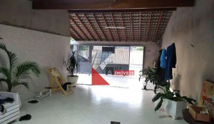 Casa com 4 dormitórios à venda, 220 m² por R$ 450.000 - Jardim Santa Rita I - Nova Odessa/SP